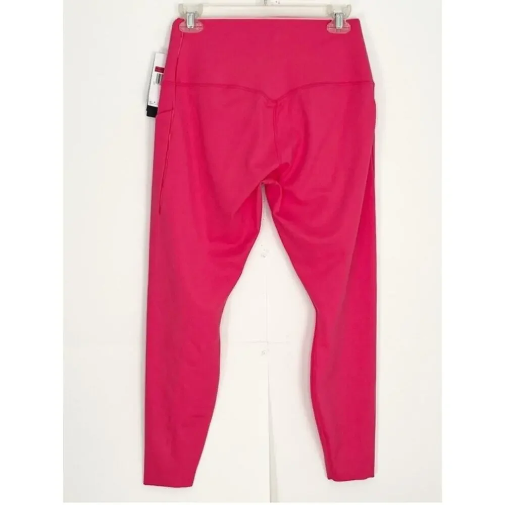 Nike Womens Universa 7/8 Length Leggings Size Large